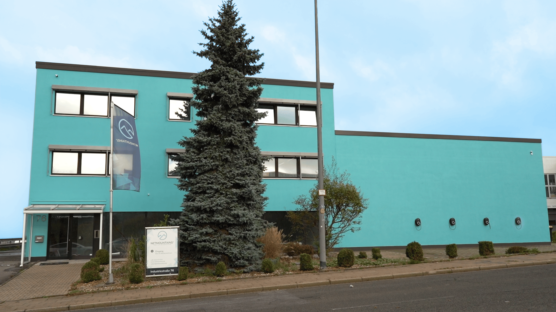 LunoHost Rechenzentrum
